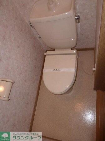 WOOD BELLVの物件内観写真